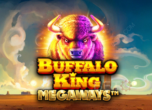 Buffalo King Megaways